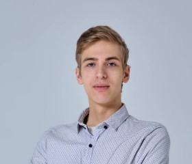 Maksim, 20, Saint Petersburg