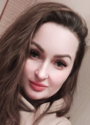 Olesya, 37, Russia, Moscow