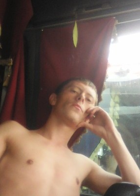 Иван, 32, Россия, Новосибирск