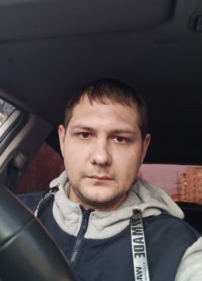 Александр, 33, Россия, Томск