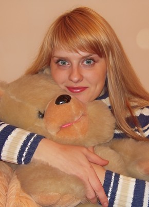 Nastenka из Красноярска 44 года