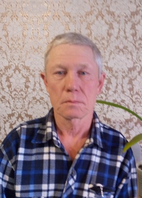 Viktor, 64, Russia, Nikolayevsk-on-Amure