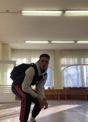 Иван, 25, Россия, Москва