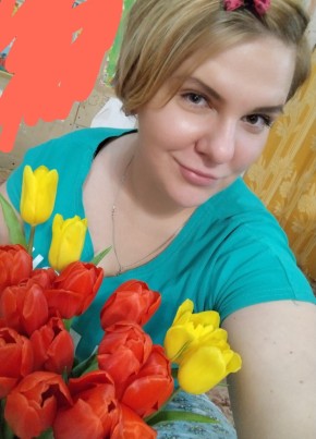 Людмила, 34, Россия, Ульяновск