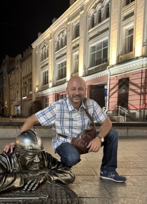 Vladimir из Светлогорска 44 года