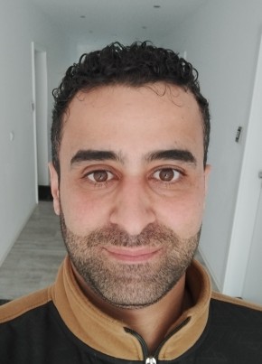 Omar, 29, Bundesrepublik Deutschland, Schwäbisch Gmünd