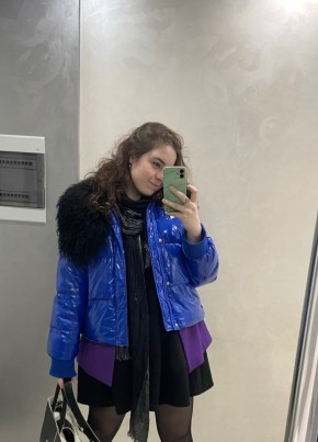 Елизавета, 24, Россия, Москва