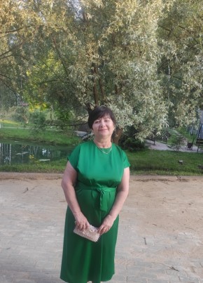 Irina, 63, Russia, Domodedovo