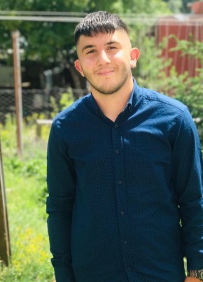 Gokcan umut, 20, Türkiye Cumhuriyeti, Ardahan