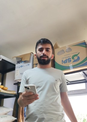 Baran из Adana 18 лет