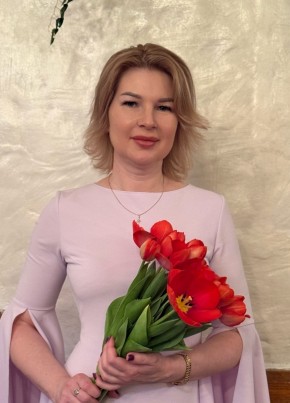Olga, 42, Russia, Moscow