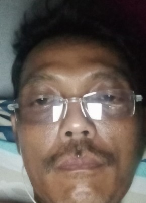 jerry, 44, Indonesia, Kota Depok