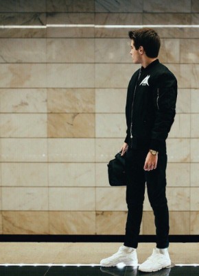 Mark, 28, Russia, Novosibirsk