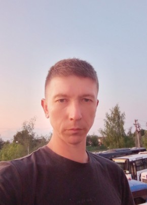 Aleksey, 37, Russia, Moscow