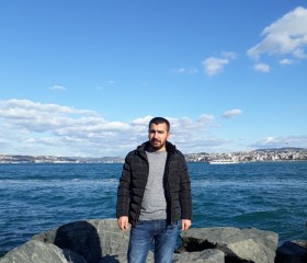 Emin, 32 года, İstanbul