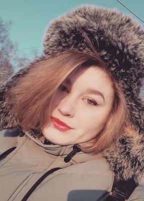 Мария, 23, Россия, Псков