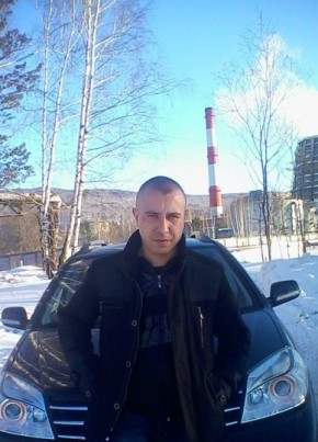 паша, 41, Россия, Миасс