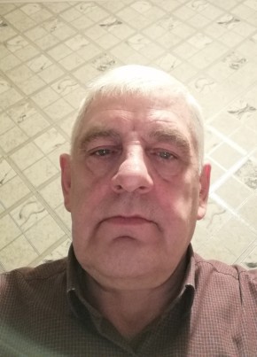 Viktor Burak из Баранавічы 59 лет