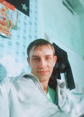 Алексей, 31, Россия, Минусинск