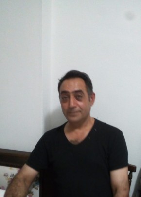 Osmannuri, 53, Türkiye Cumhuriyeti, İstanbul