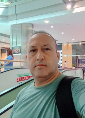 Metin, 49, Türkiye Cumhuriyeti, Ankara