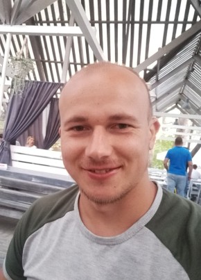 Влад, 32, Україна, Попасна