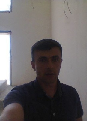 markos, 41, Azərbaycan Respublikası, Bakı