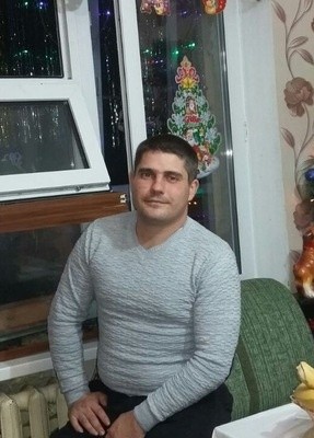 Костя, 35, Россия, Ильский
