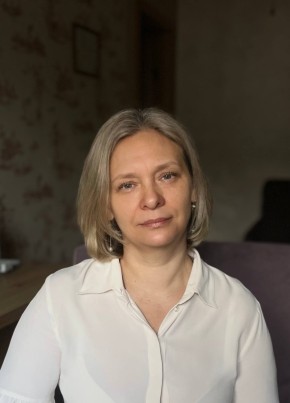 Татьяна из Ногинска 48 лет