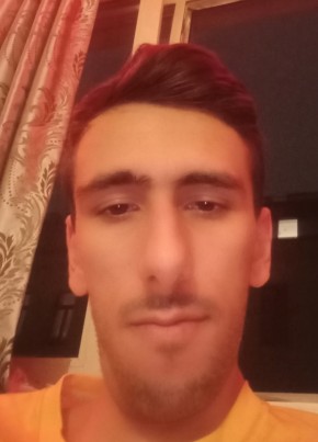 khaled из Wien 25 лет