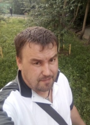 Несерьёзный, 43, Россия, Новосибирск