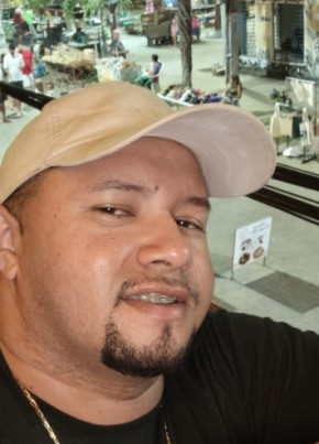 Tiggor из Fortaleza 37 лет