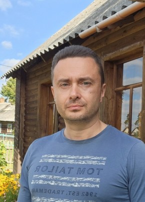 Mikhail, 37, Russia, Saint Petersburg