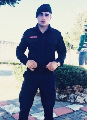 Ahmet, 27, Türkiye Cumhuriyeti, Sivas