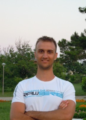 Nikolay, 36, Russia, Taganrog