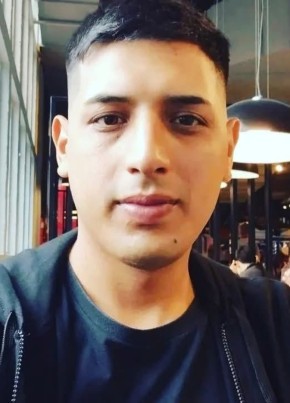 Sebastian из Ciudad Autónoma de Buenos Aires 29 лет