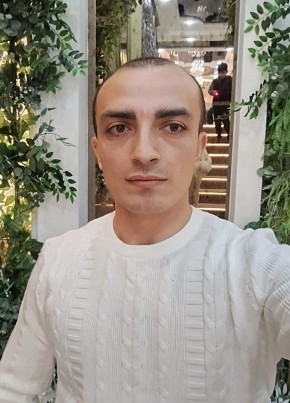 Avtandil Beridze, 28, საქართველო, სენაკი