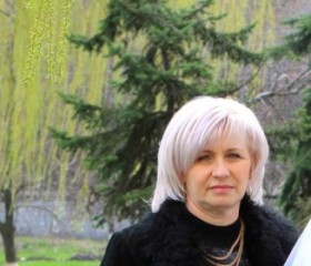 людмила, 64 года, Луганськ