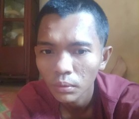 dicky, 30, Medan