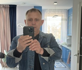 Gennadiy, 50, Warsaw