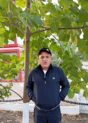 Казим из Геническа 50 лет