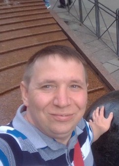 Мишаня, 39, Россия, Санкт-Петербург