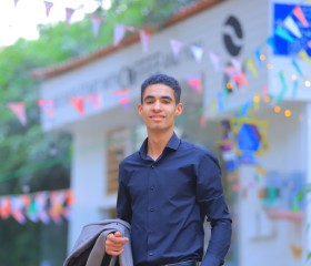 Mostafa, 22, Halwan