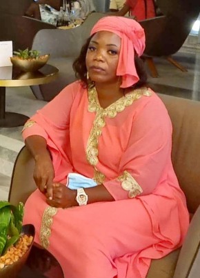 Danielle из Abidjan 43 года