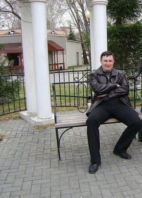 Денис из Куйтуна 45 лет