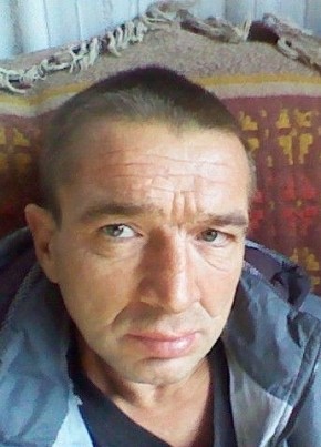 Николай, 49, Россия, Реж