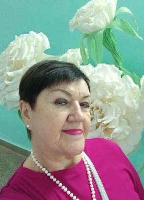 Ольга, 62, Россия, Оренбург