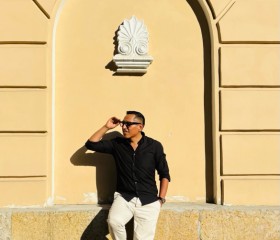 César, 30, Saint Petersburg