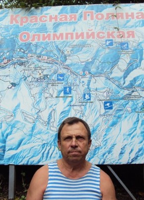 Владимир, 74, Россия, Клин
