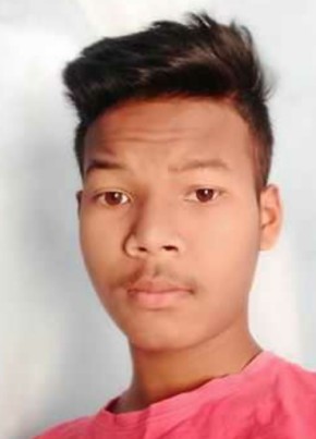 Sipun, 21, India, Burla